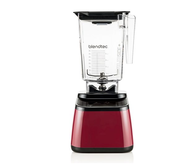 BlendTec Designer 625 Series 3QT pomegranate