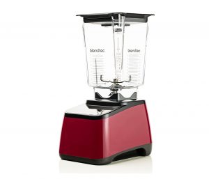 BlendTec Designer 625 Series 3QT pomegranate