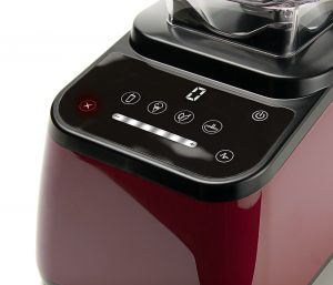 BlendTec Designer 625 Series 3QT pomegranate