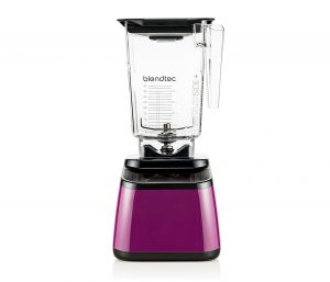 BlendTec Designer 625 Series 3QT violet