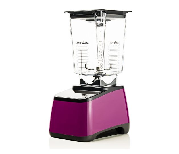 BlendTec Designer 625 Series 3QT violet