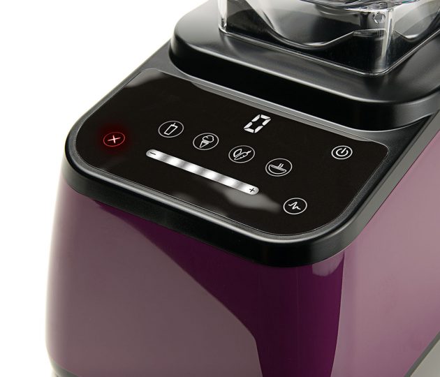 BlendTec Designer 625 Series 3QT violet
