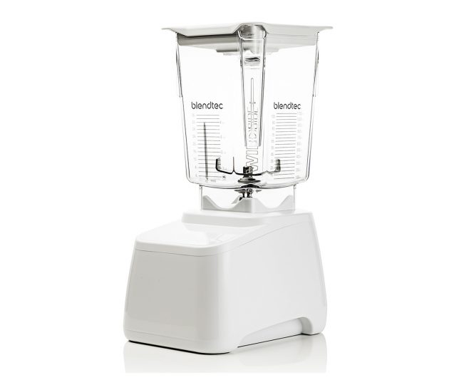 BlendTec Designer 625 Series 3QT white BlendTec Designer 625 Series 3QT white