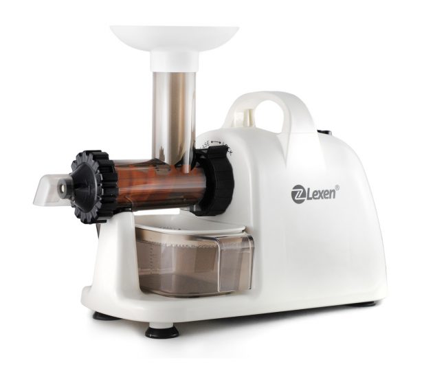 Lexen Healthy Juicer Electric White