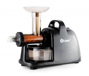 Lexen Healthy Juicer Electric black