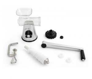 Lexen Healthy Juicer Manual Silver Lexen Healthy Juicer Manual Silver