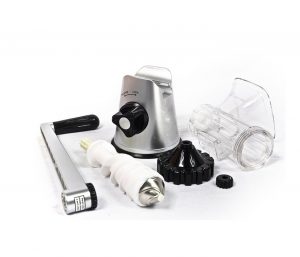 Lexen Healthy Juicer Manual Silver Lexen Healthy Juicer Manual Silver