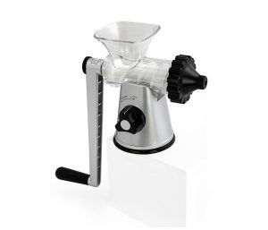 Lexen Healthy Juicer Manual Silver Lexen Healthy Juicer Manual Silver