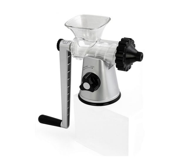 Lexen Healthy Juicer Manual Silver Lexen Healthy Juicer Manual Silver