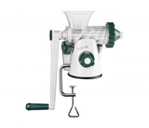 Lexen Healthy Juicer Manual White Lexen Healthy Juicer Manual White