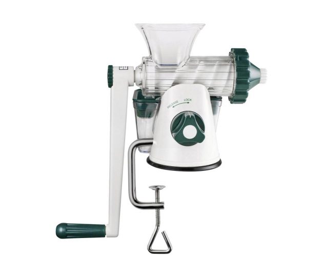 Lexen Healthy Juicer Manual White Lexen Healthy Juicer Manual White