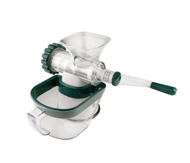 Lexen Healthy Juicer Manual White Lexen Healthy Juicer Manual White