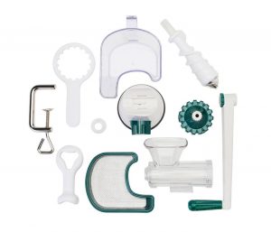 Lexen Healthy Juicer Manual White Lexen Healthy Juicer Manual White