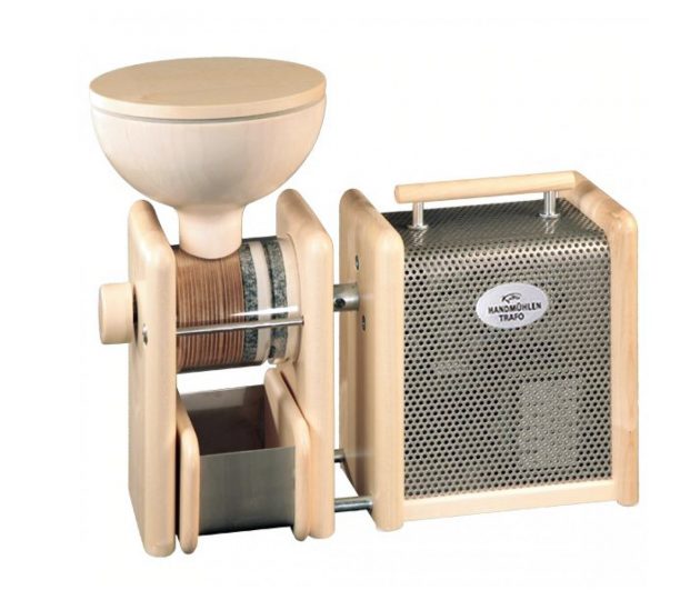 Motor KoMo HandMill Motor KoMo HandMill