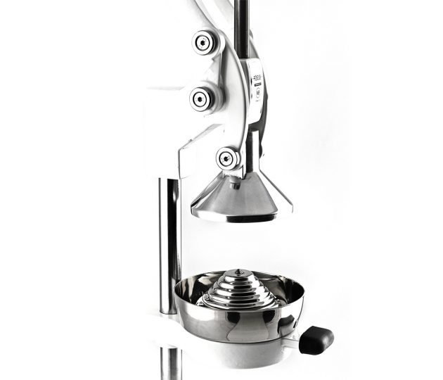 OrangeX Jupiter Press White OrangeX Jupiter Press white