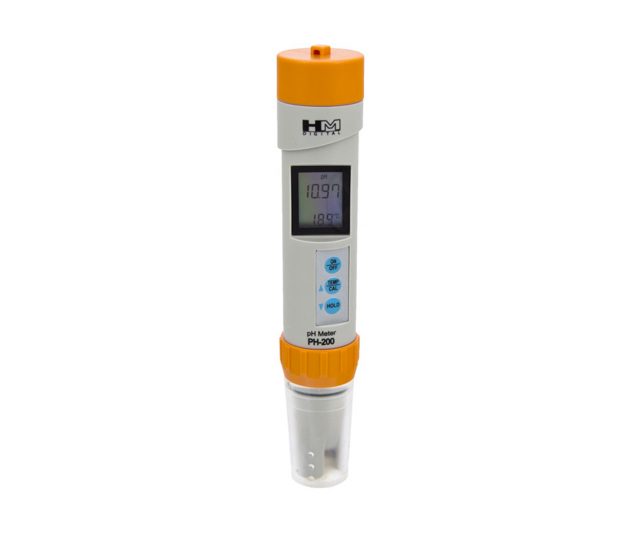 Ph-200 Metter Ph-200 Metter