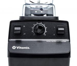 VitaMix TNC 5200 black