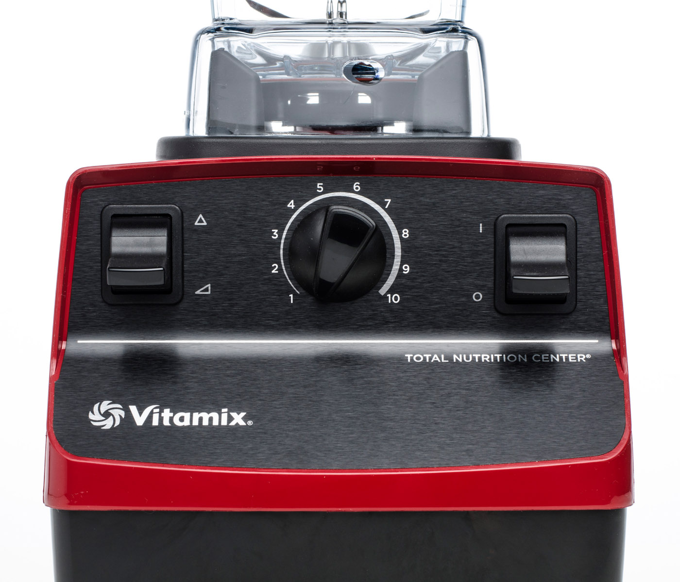 VitaMix TNC 5200 red