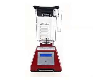 BlendTec Total Blender 3QT Red BlendTec Total Blender 3QT red