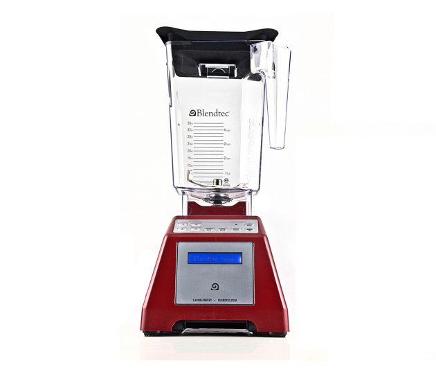 BlendTec Total Blender 3QT Red BlendTec Total Blender 3QT red