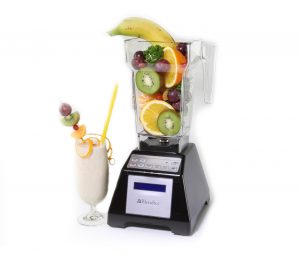 BlendTec Total Blender 3QT+2QT black BlendTec Total Blender 3QT+2QT black