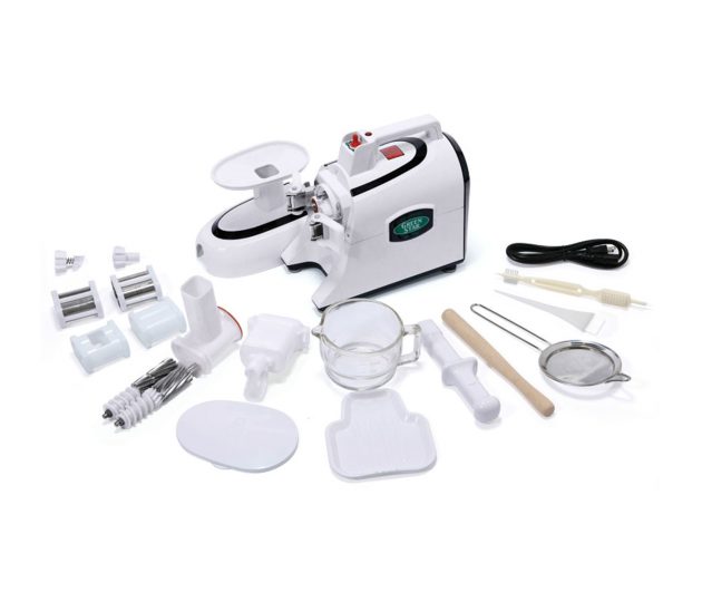 Tribest Green Star Elite juicer white Tribest Green Star Elite juicer white