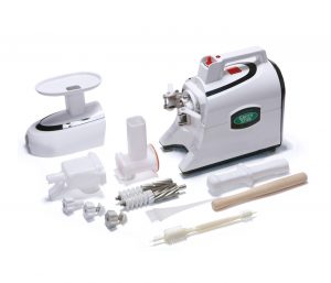 Tribest Green Star Elite juicer white Tribest Green Star Elite juicer white