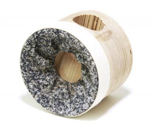 Нижний камень KoMo Hand Mill Нижний камень KoMo Hand Mill