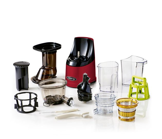 Omega Juicer MMV-702r Omega Juicer MMV-702r