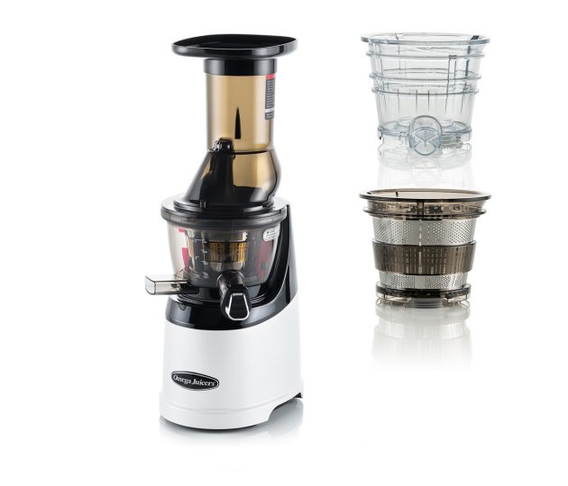 Omega Juicer MMV-702W Omega Juicer MMV-702W