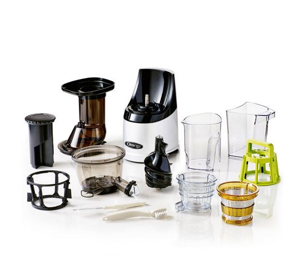 Omega Juicer MMV-702W Omega Juicer MMV-702W