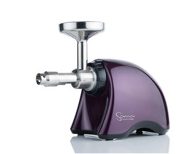 Sana EUJ-707 horizontal juicer red oil extractor