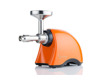 Sana EUJ-707 horizontal juicer red oil extractor Sana EUJ-707 horizontal juicer red oil extractor