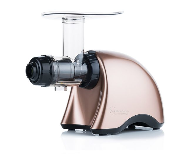 Sana Juicer 707 Satin bronze шнековая соковыжималка Sana Juicer 707 Satin bronze шнековая соковыжималка