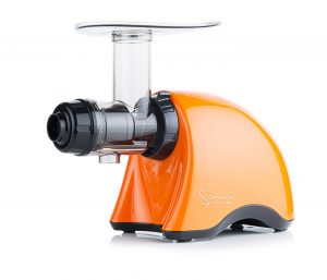Sana Juicer 707 Gold pearl orange шнековая соковыжималка