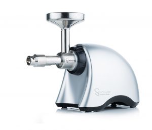 SANA Juicer 707 Matte silver + Sana Oil Extractor EUJ-702 шнековая соковыжималка
