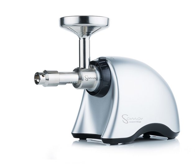 SANA Juicer 707 Matte silver + Sana Oil Extractor EUJ-702 шнековая соковыжималка SANA Juicer 707 Matte silver + Sana Oil Extractor EUJ-702 шнековая соковыжималка