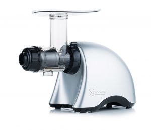Sana Juicer 707 Matte silver шнековая соковыжималка