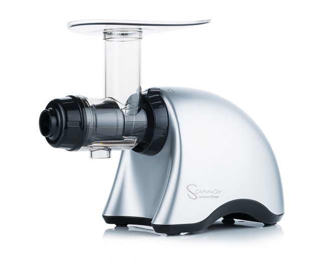 Sana Juicer 707 Matte silver шнековая соковыжималка Sana Juicer 707 Matte silver шнековая соковыжималка
