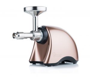 SANA Juicer 707 Satin bronze + Sana Oil Extractor EUJ-702 шнековая соковыжималка SANA Juicer 707 Satin bronze + Sana Oil Extractor EUJ-702 шнековая соковыжималка