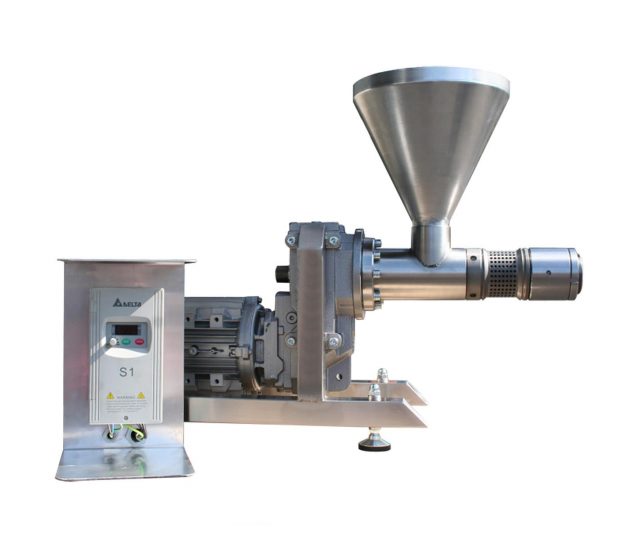 Nаtural Oil Press NF-500 Vario SS Nаtural Oil Press NF-500 Vario SS