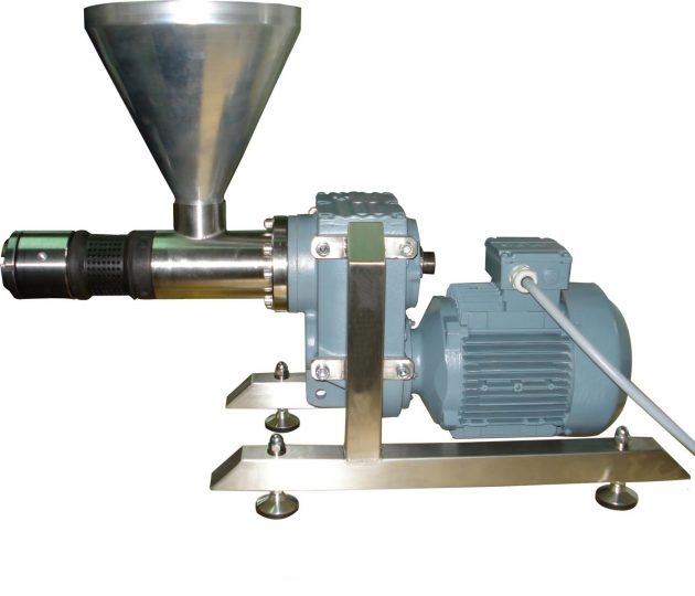 Nаtural Oil Press NF-500 Vario SS Nаtural Oil Press NF-500 Vario SS