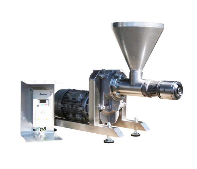 Nаtural Oil Press NF-500 Vario SS Nаtural Oil Press NF-500 Vario SS