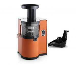 Citrus press attachment насадка для цитрусових