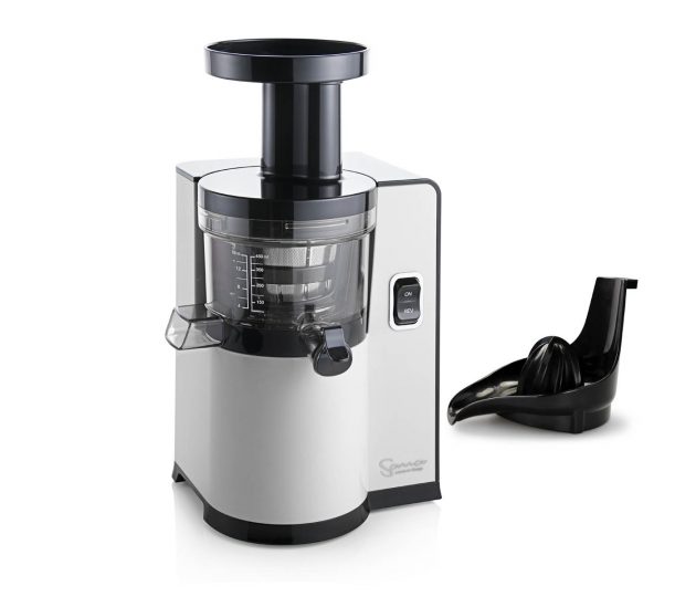 Citrus press attachment насадка для цитрусових