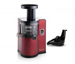 Citrus press attachment насадка для цитрусових