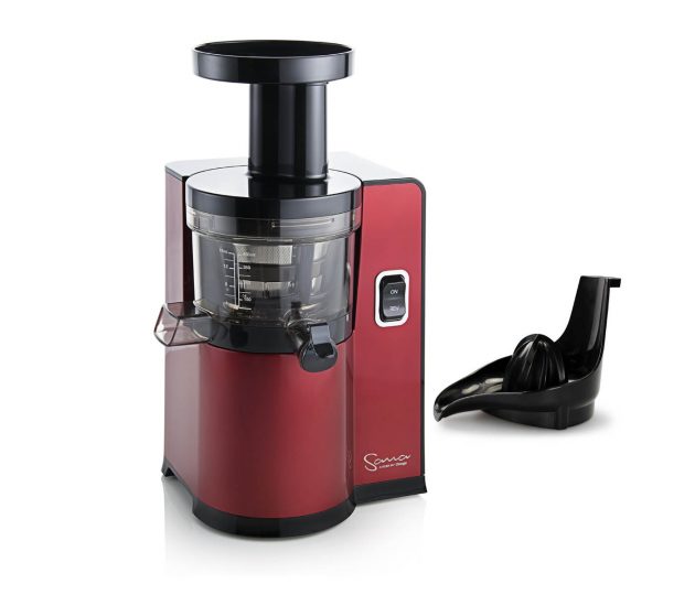 Citrus press attachment насадка для цитрусових Citrus press attachment насадка для цитрусових