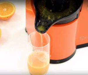 Citrus press attachment насадка для цитрусових