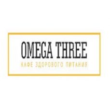 OMEGA 3<br>Ресторан здорового питания