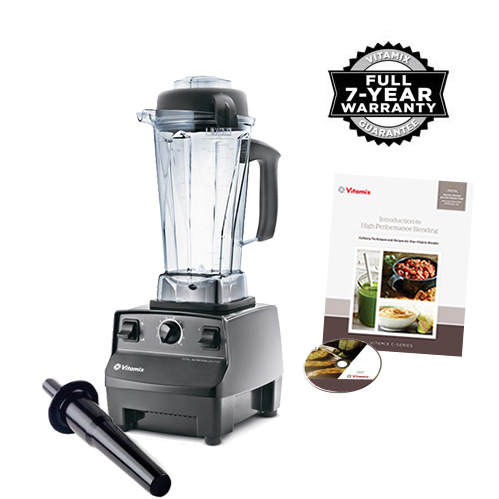 Vitamix TNC 5200 Black профессиональный блендер – Sana Украина